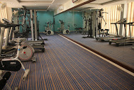 gym area       